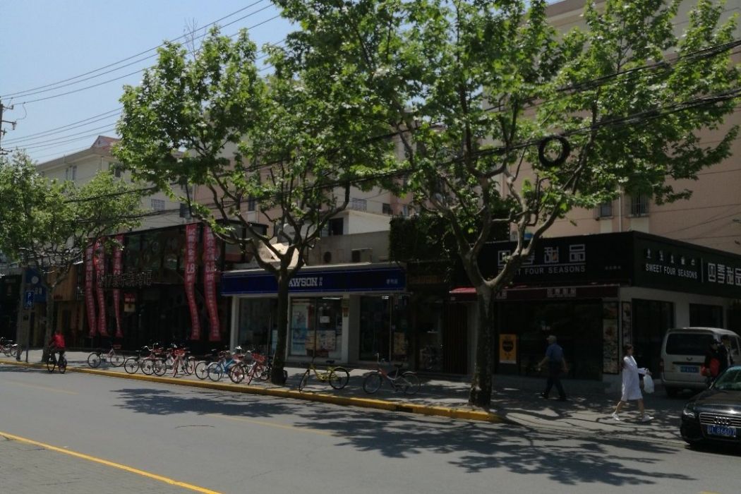 安龍路(中國貴州省畢節市七星關區市西街道道路)