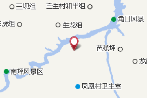 尖岩壩 尖岩壩