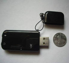 創新USB SB X-Fi Go