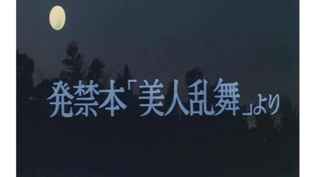 美人亂舞 美人亂舞