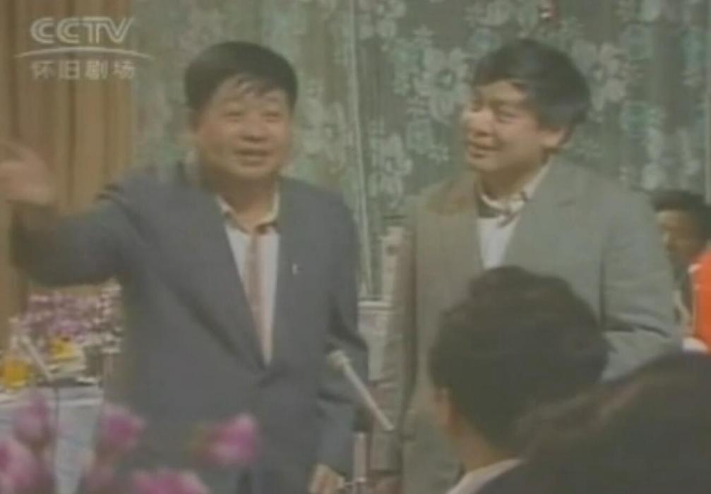 山村小景(1983年馬季、趙炎創作的相聲) 山村小景(1983年馬季、趙炎創作的相聲)