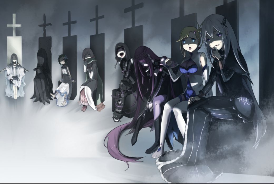 大罪魔女 大罪魔女