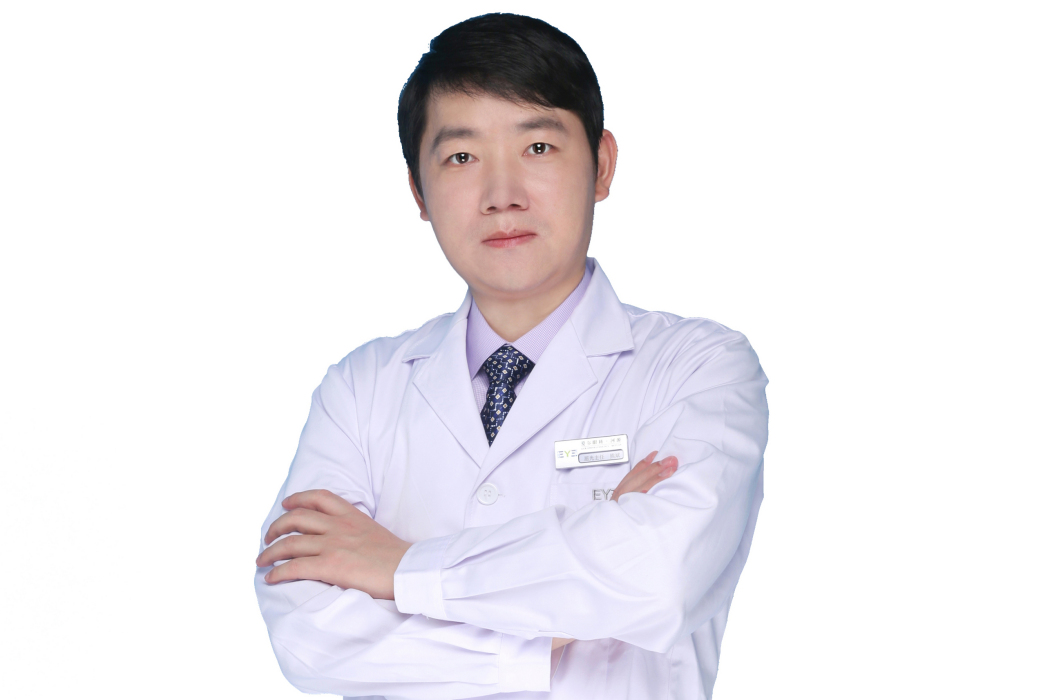 熊斌(河源愛爾眼科醫院執業醫師) 熊斌(河源愛爾眼科醫院執業醫師)