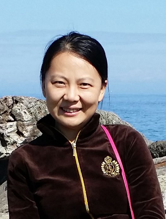 李旭佳 李旭佳