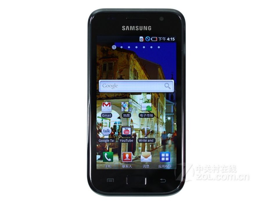 三星 I9000 Galaxy S(16GB)