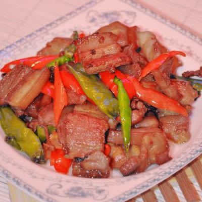 湘式肉片 湘式肉片