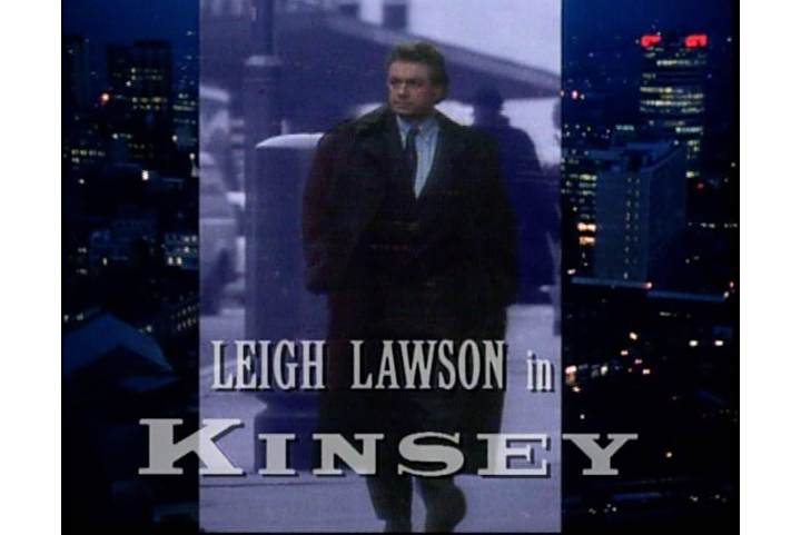 Kinsey第二季 Kinsey第二季