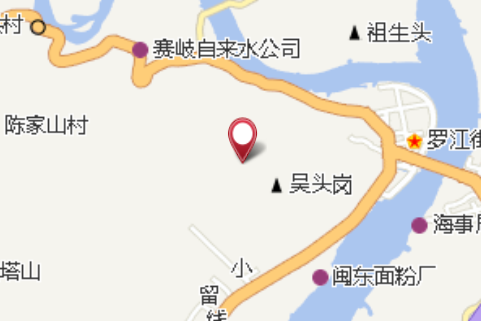 橋頭仔村 橋頭仔村