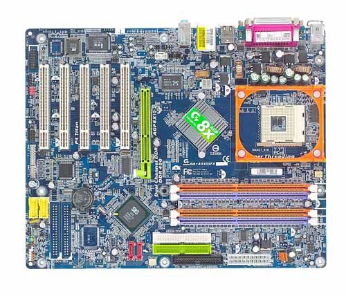 技嘉GA-8S655FX-L 技嘉GA-8S655FX-L