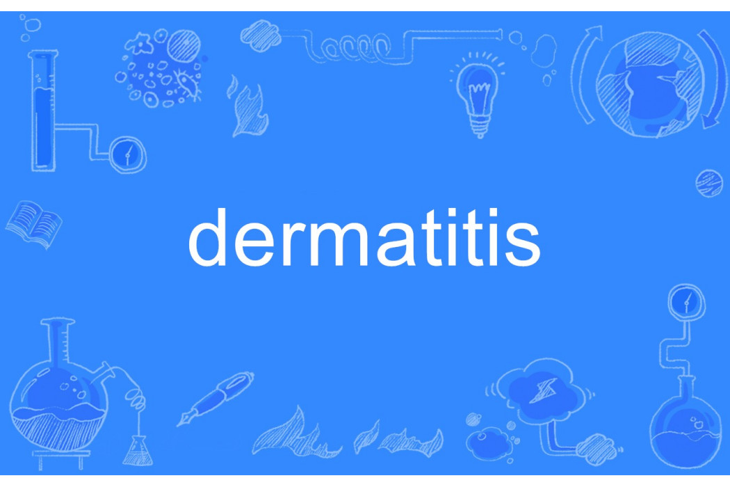 dermatitis dermatitis