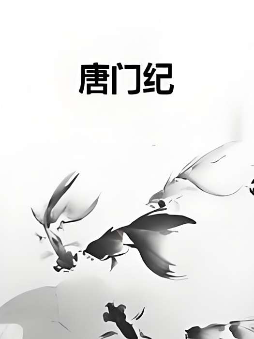 唐門紀 唐門紀