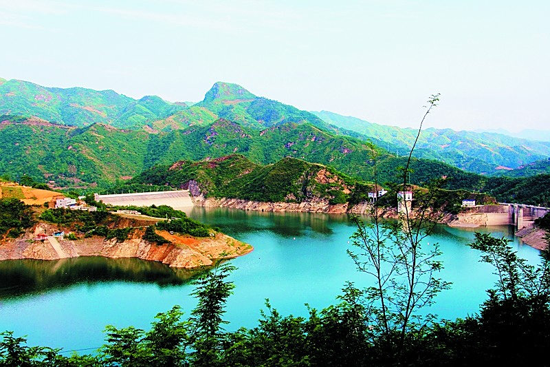陡嶺子水庫 陡嶺子水庫