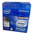 Intel Pentium D 945 Intel Pentium D 945