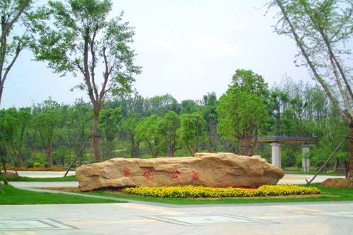 崇明公園 崇明公園