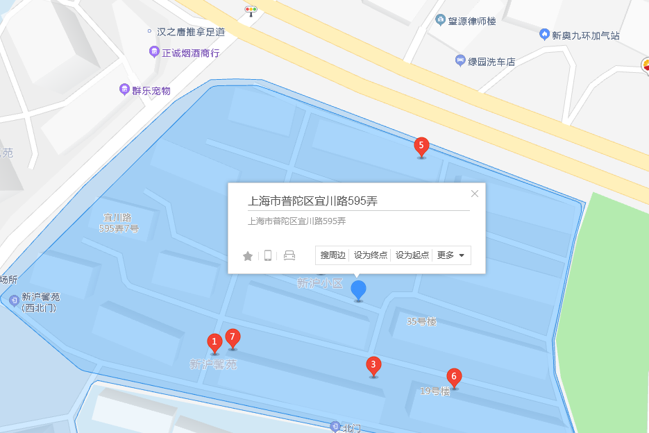 宜川路595弄 宜川路595弄