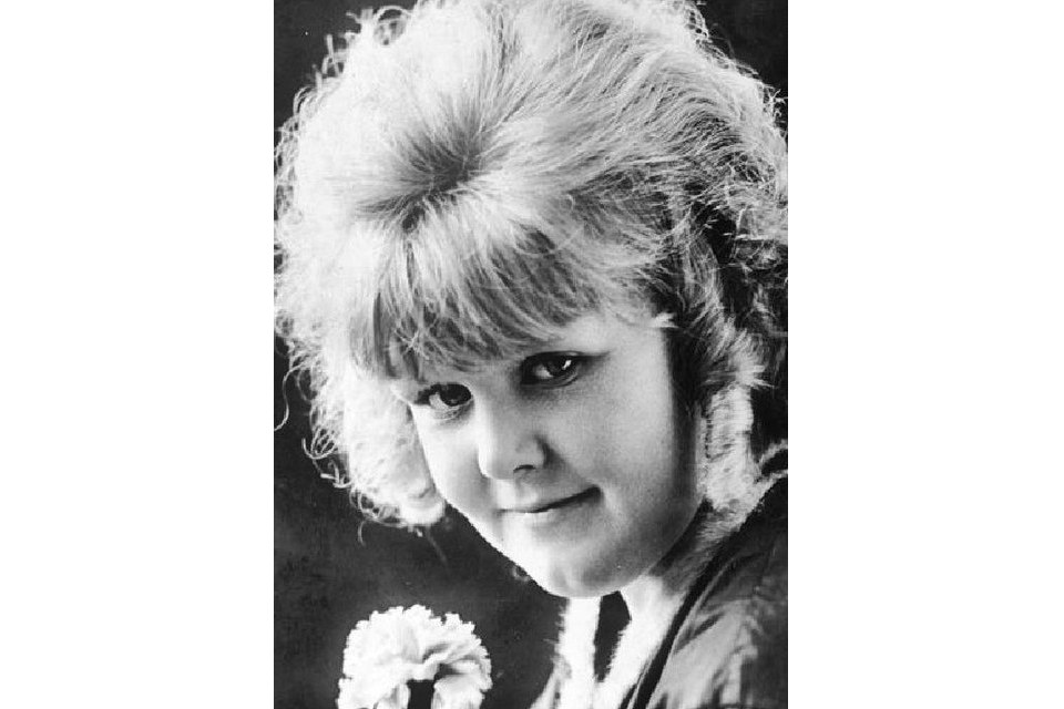 Thelma Salter Thelma Salter