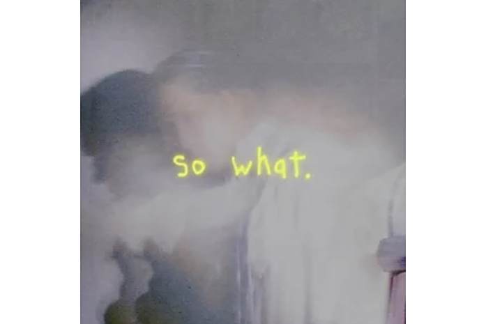 so what. so what.