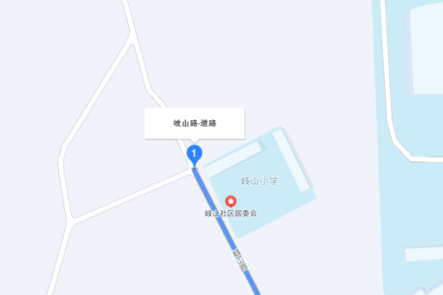 岐山路(江西宜春市袁州區境內道路)