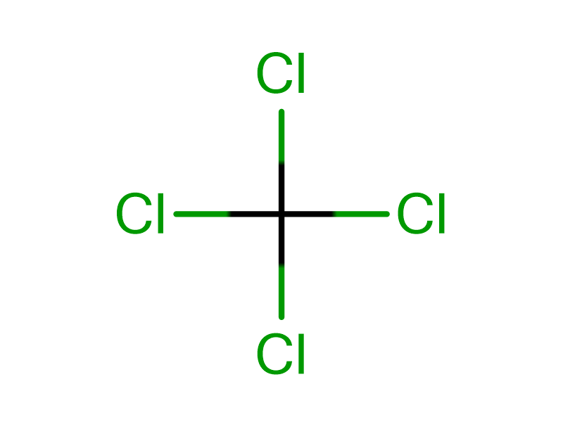 四氯化碳(CCl4)