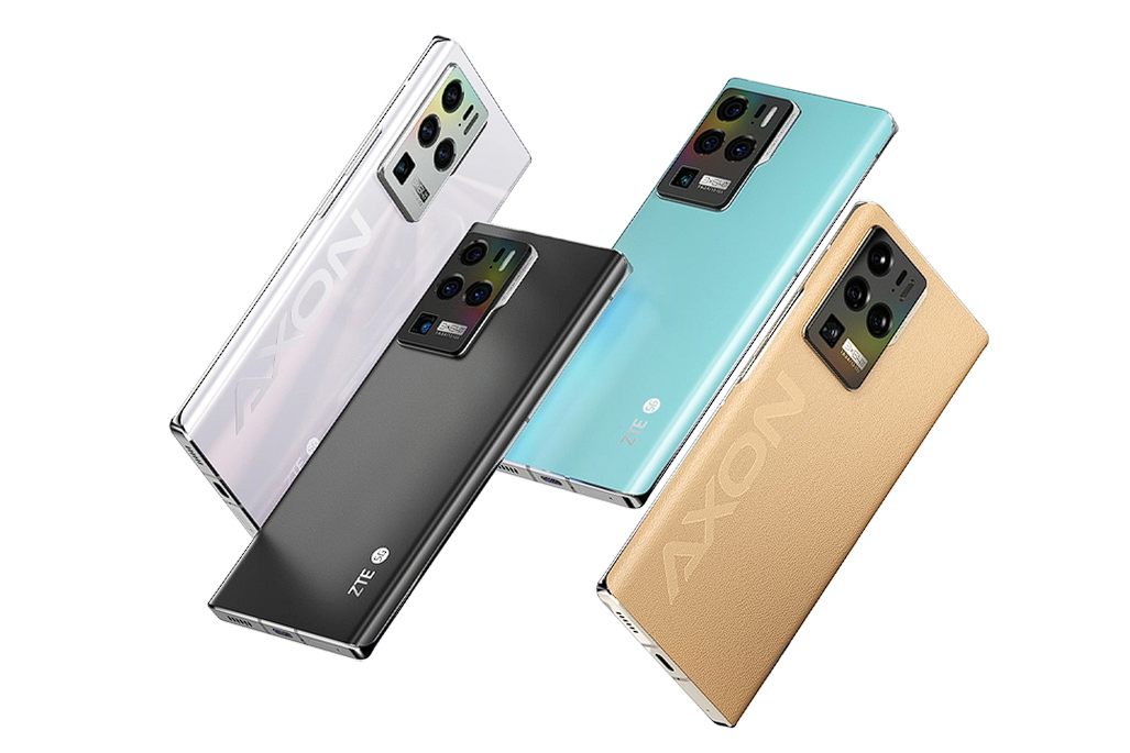 中興Axon 30 Ultra 中興Axon 30 Ultra