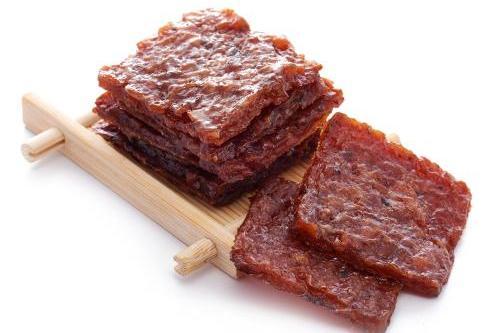 果汁肉脯 果汁肉脯