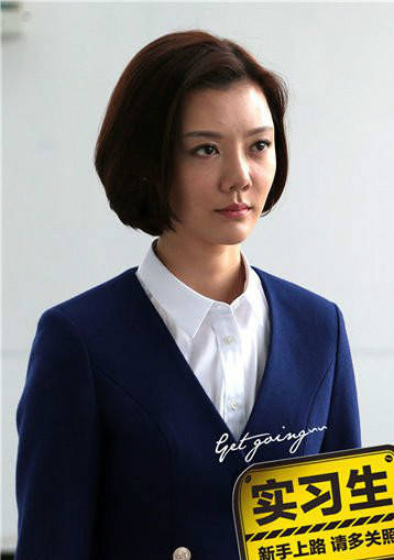 加油吧實習生(實習生（2015年趙麗穎、鄭愷主演電視劇）)