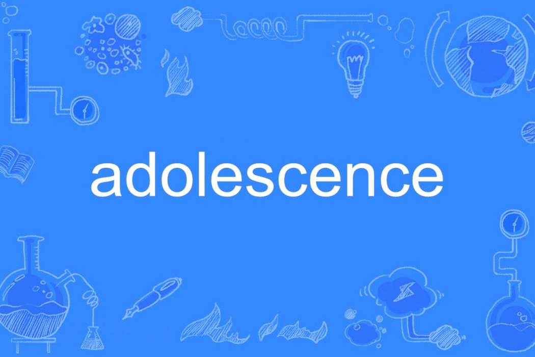 adolescence adolescence