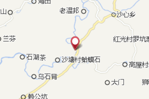 寨子坑 寨子坑