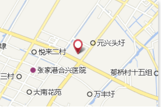 洽豐圩 洽豐圩