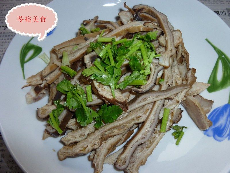 醬熏豬肚 醬熏豬肚