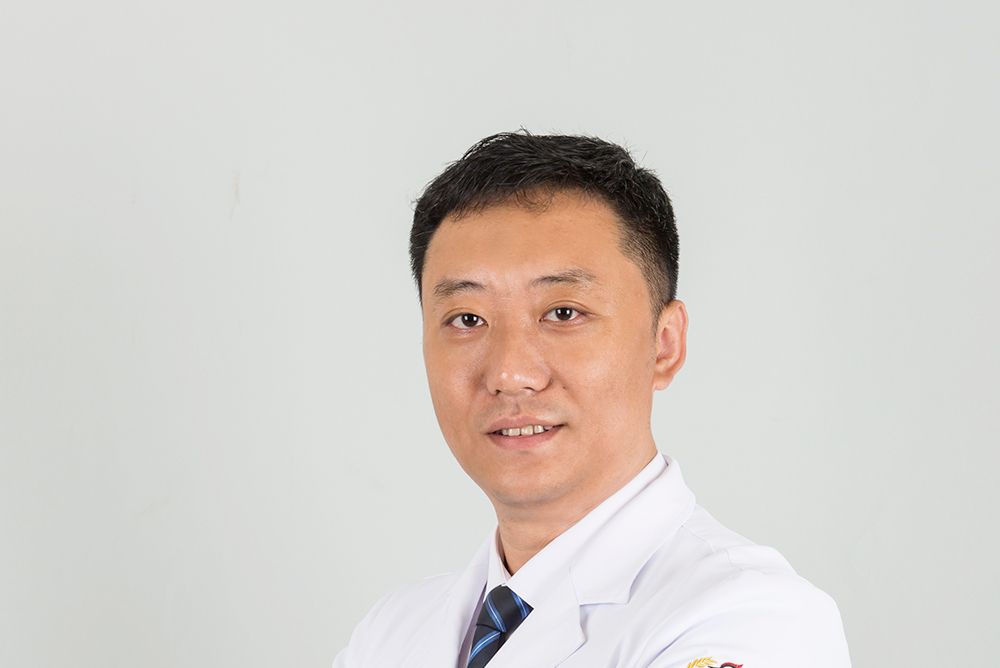 王洪波(東北國際醫院幹部保健門診主任) 王洪波(東北國際醫院幹部保健門診主任)