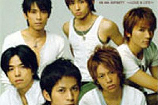 I\x27m yours(V6演唱的歌曲) I\x27m yours(V6演唱的歌曲)