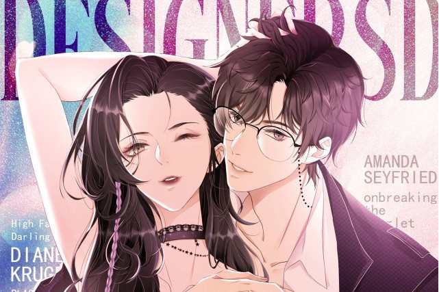 豈止鐘情(岑利同名小說改編漫畫) 豈止鐘情(岑利同名小說改編漫畫)