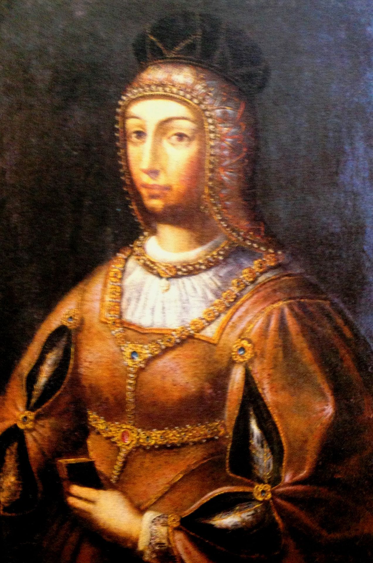 瑪麗亞(葡萄牙國王曼努埃爾一世之妻)