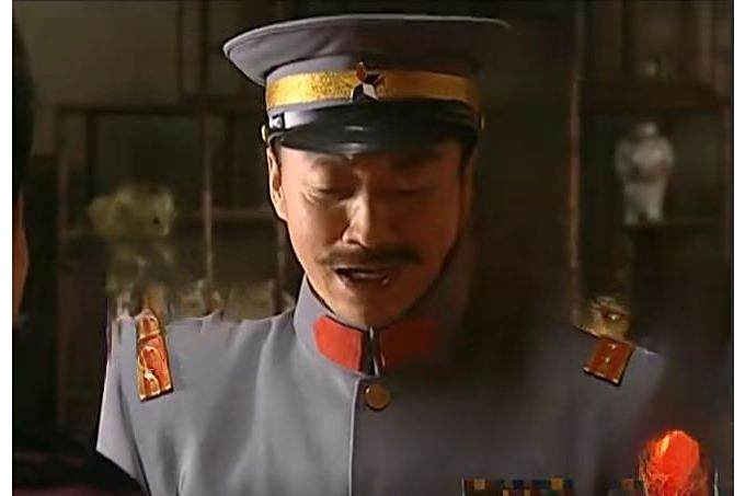 金一戈(年代劇《玉碎》中的角色) 金一戈(年代劇《玉碎》中的角色)