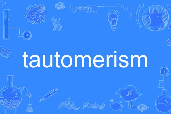 tautomerism tautomerism