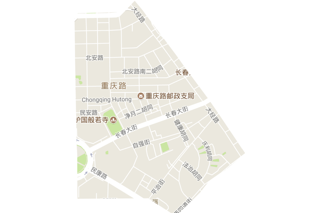 自強街道 自強街道