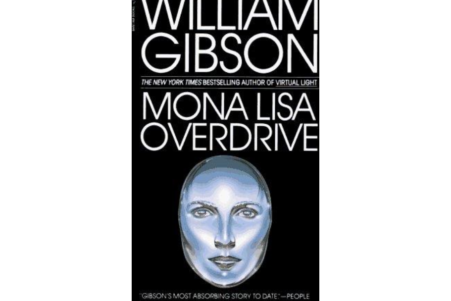 Mona Lisa Overdrive Mona Lisa Overdrive