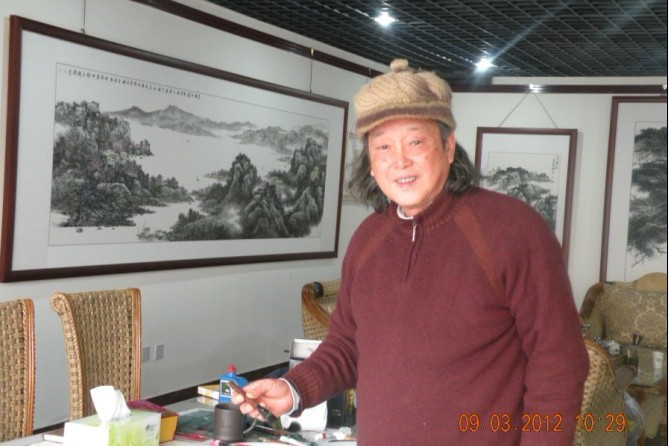 陳榮寶(書畫師) 陳榮寶(書畫師)
