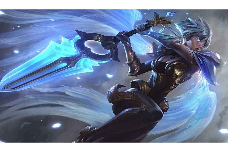 黎明使者(遊戲《英雄聯盟》中銳雯的皮膚) 黎明使者(遊戲《英雄聯盟》中銳雯的皮膚)