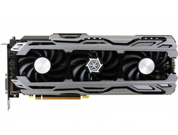 Inno3D GeForce GTX 1070冰龍版 Inno3D GeForce GTX 1070冰龍版