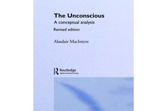 The Unconscious The Unconscious