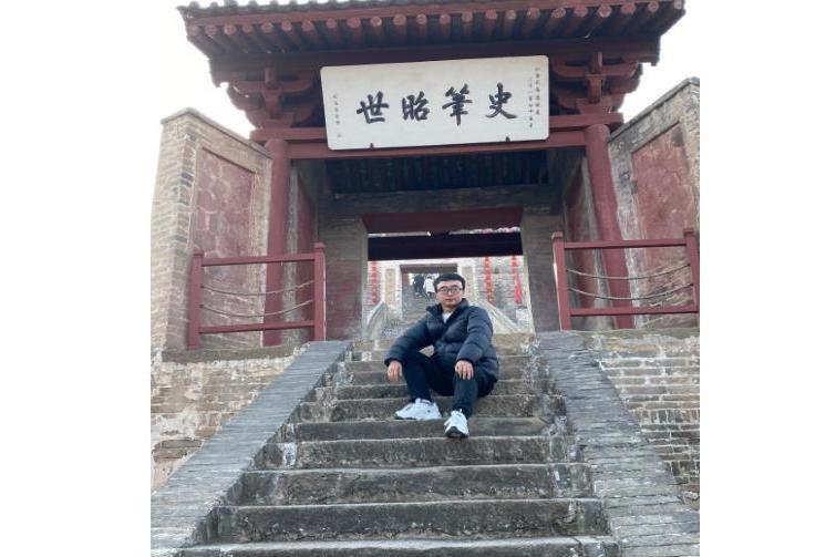 楊旭東(陝西財經職業技術學院教師) 楊旭東(陝西財經職業技術學院教師)