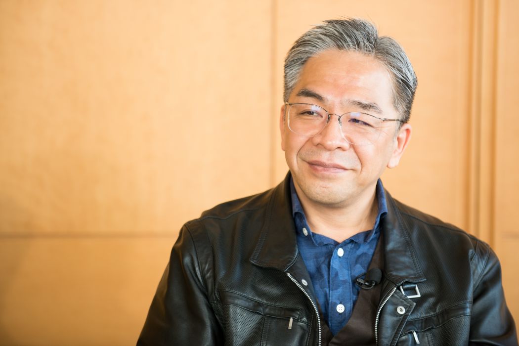 中山七里(日本小說家)