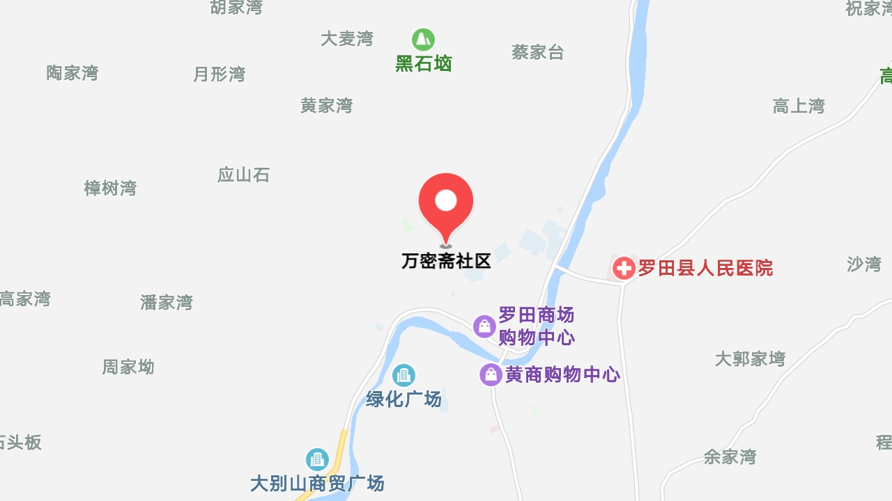 地圖信息