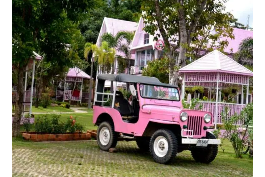 Pai Waan Resort Pai Waan Resort