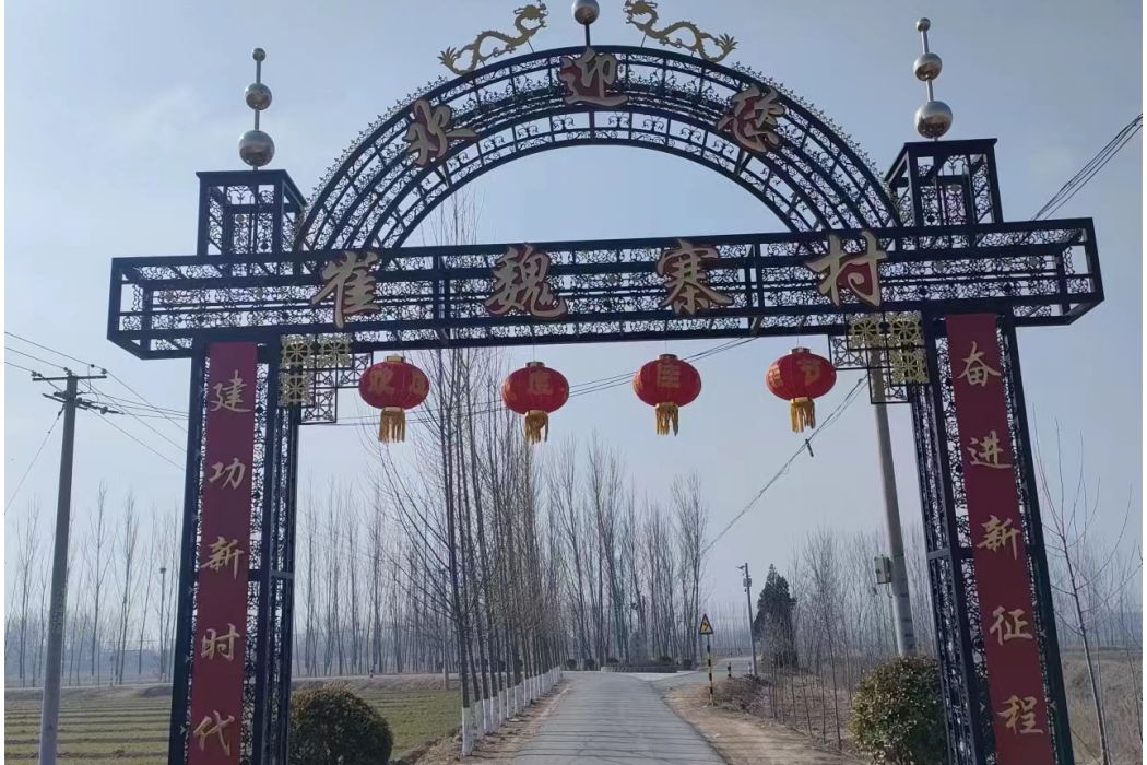 崔魏寨村 崔魏寨村