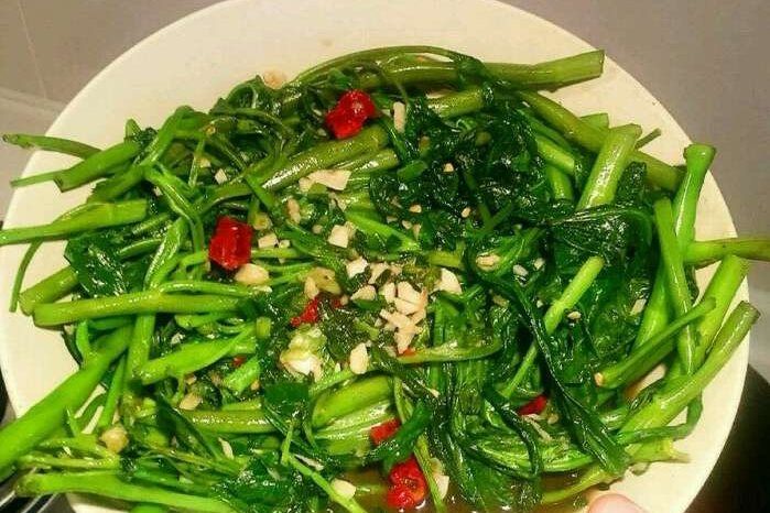 熗菜根 熗菜根