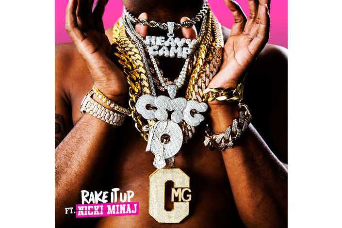 Rake It Up Rake It Up