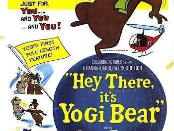 Hey There, It\x27s Yogi Bear Hey There, It\x27s Yogi Bear